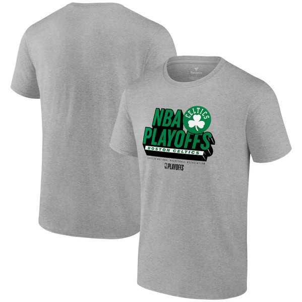 Men's Boston Celtics Heather Gray 2024 Playoffs Defensive Stance T-Shirt,We sell and wholesale Men's Boston Celtics Heather Gray 2024 Playoffs Defensive Stance T-Shirt on line form chian!